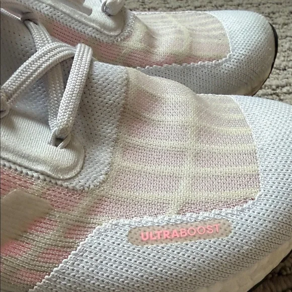 adidas Women's Ultraboost Summer.rdy Running Shoes Sneaker Sz 7 - Picture 9 of 11